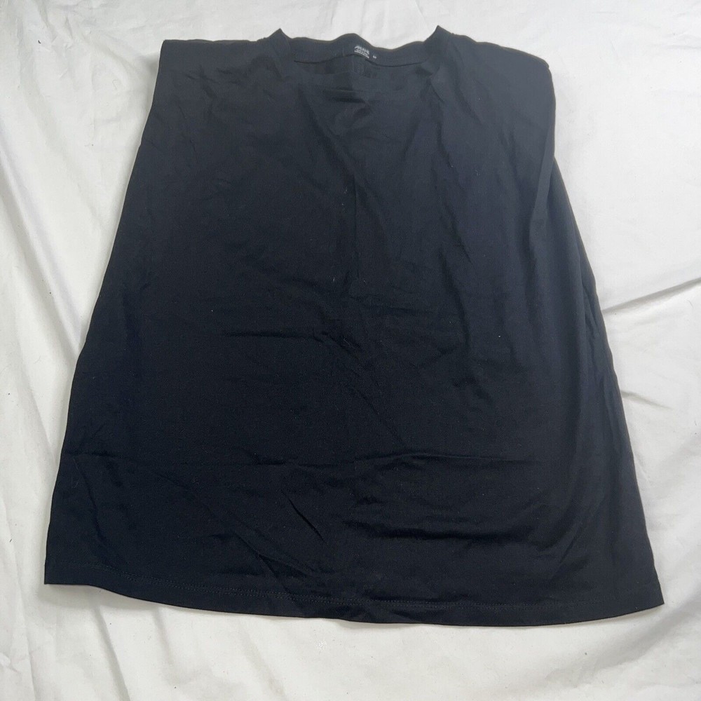 Ardene Sleeveless Top Och With Shoulder Pads - Women's Size S A020623